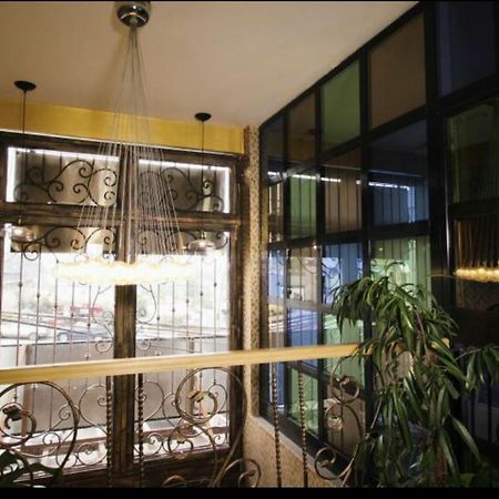 Hôtel Golden Bed Addis Extérieur photo