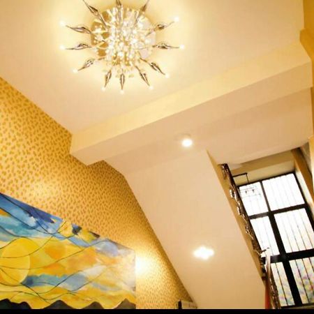 Hôtel Golden Bed Addis Extérieur photo