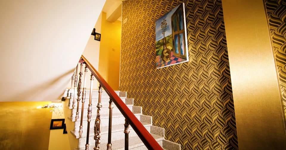 Hôtel Golden Bed Addis Extérieur photo
