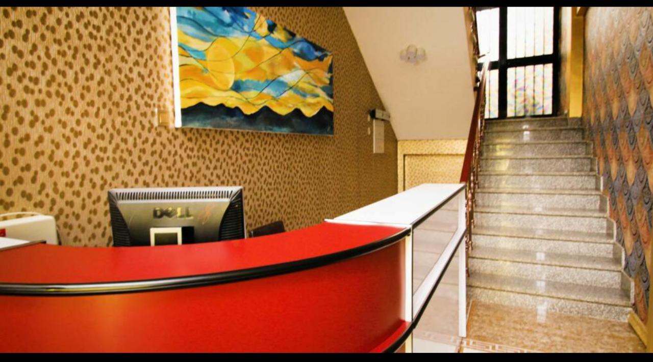 Hôtel Golden Bed Addis Extérieur photo