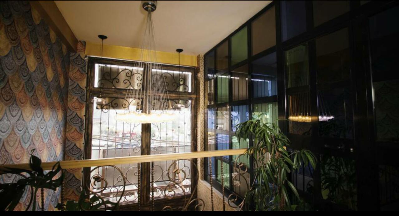 Hôtel Golden Bed Addis Extérieur photo