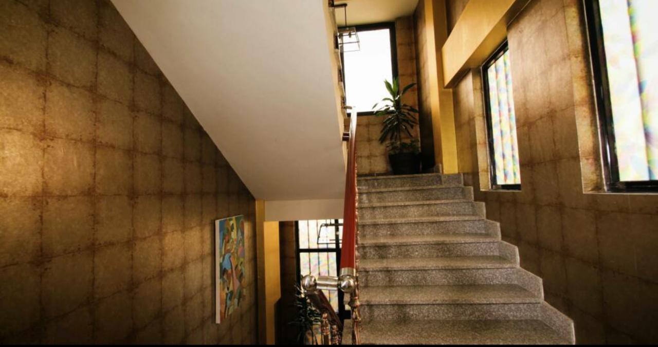 Hôtel Golden Bed Addis Extérieur photo