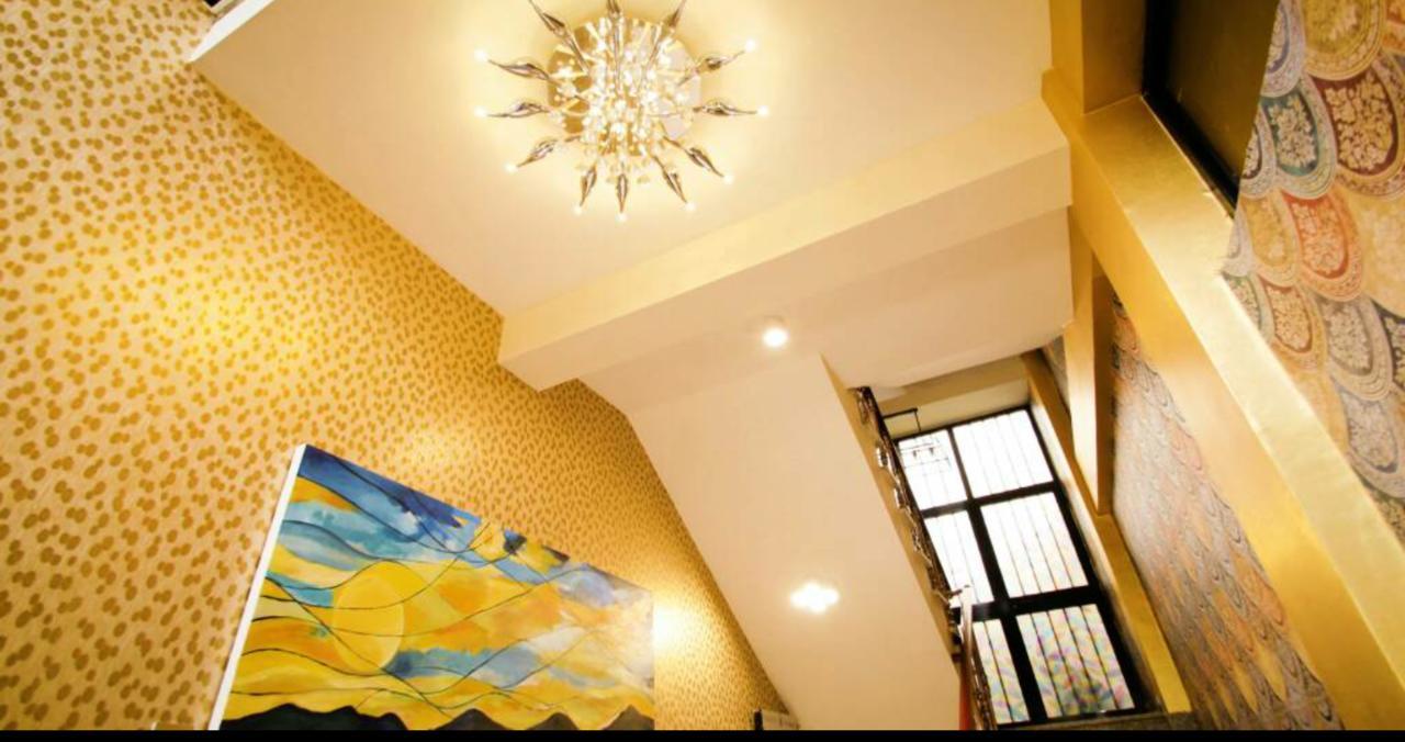 Hôtel Golden Bed Addis Extérieur photo
